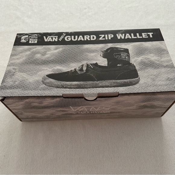 Size 11 - Vans x TH OG Era LX Sneakers With Removable Leather Ankle Guard - Picture 10 of 10